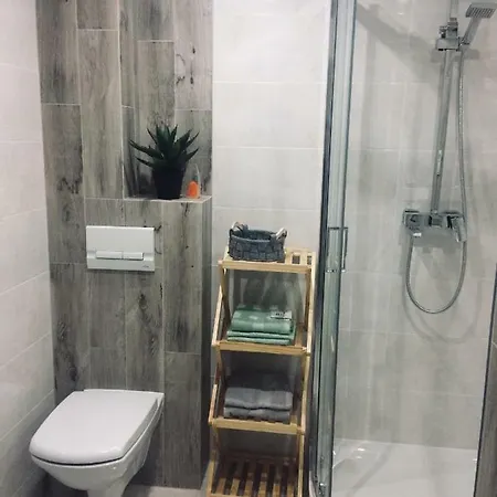 Apartament Adrianna Iława Eksteriør bilde
