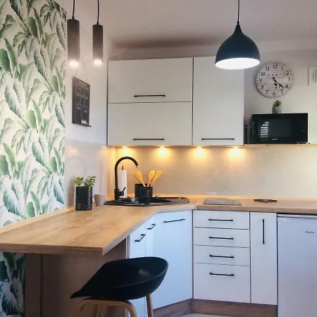 Apartament Adrianna Iława Eksteriør bilde