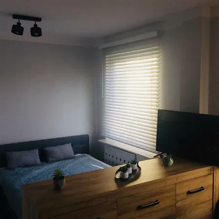 Apartament Adrianna Iława Eksteriør bilde