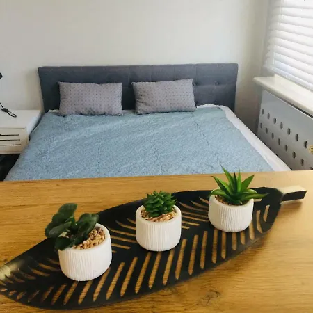 Apartament Adrianna Iława Eksteriør bilde