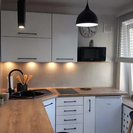 Apartament Adrianna Iława Eksteriør bilde